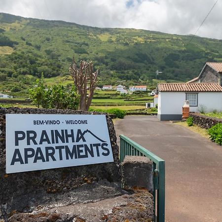 Prainha Apartments 圣罗克-笔克 外观 照片