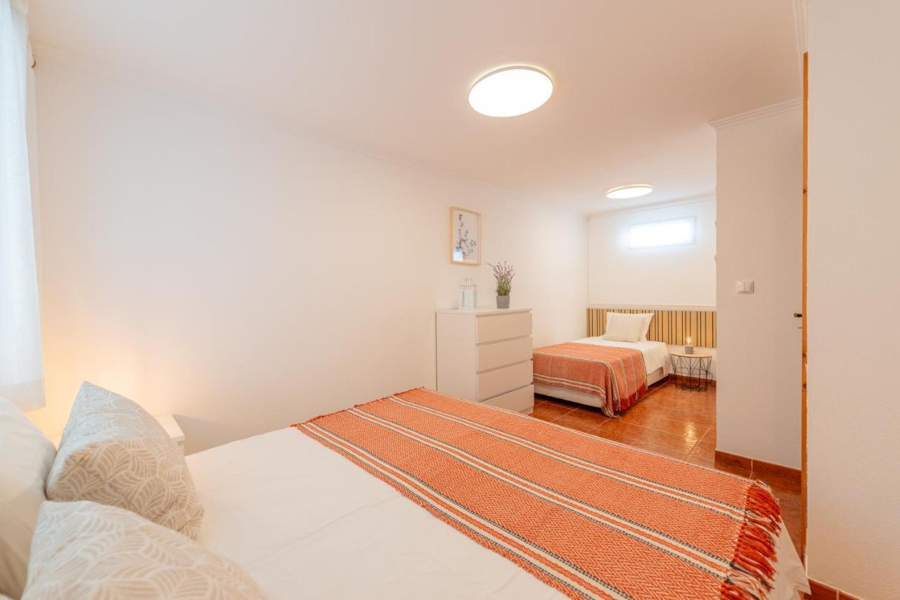 Prainha Apartments 圣罗克-笔克 外观 照片