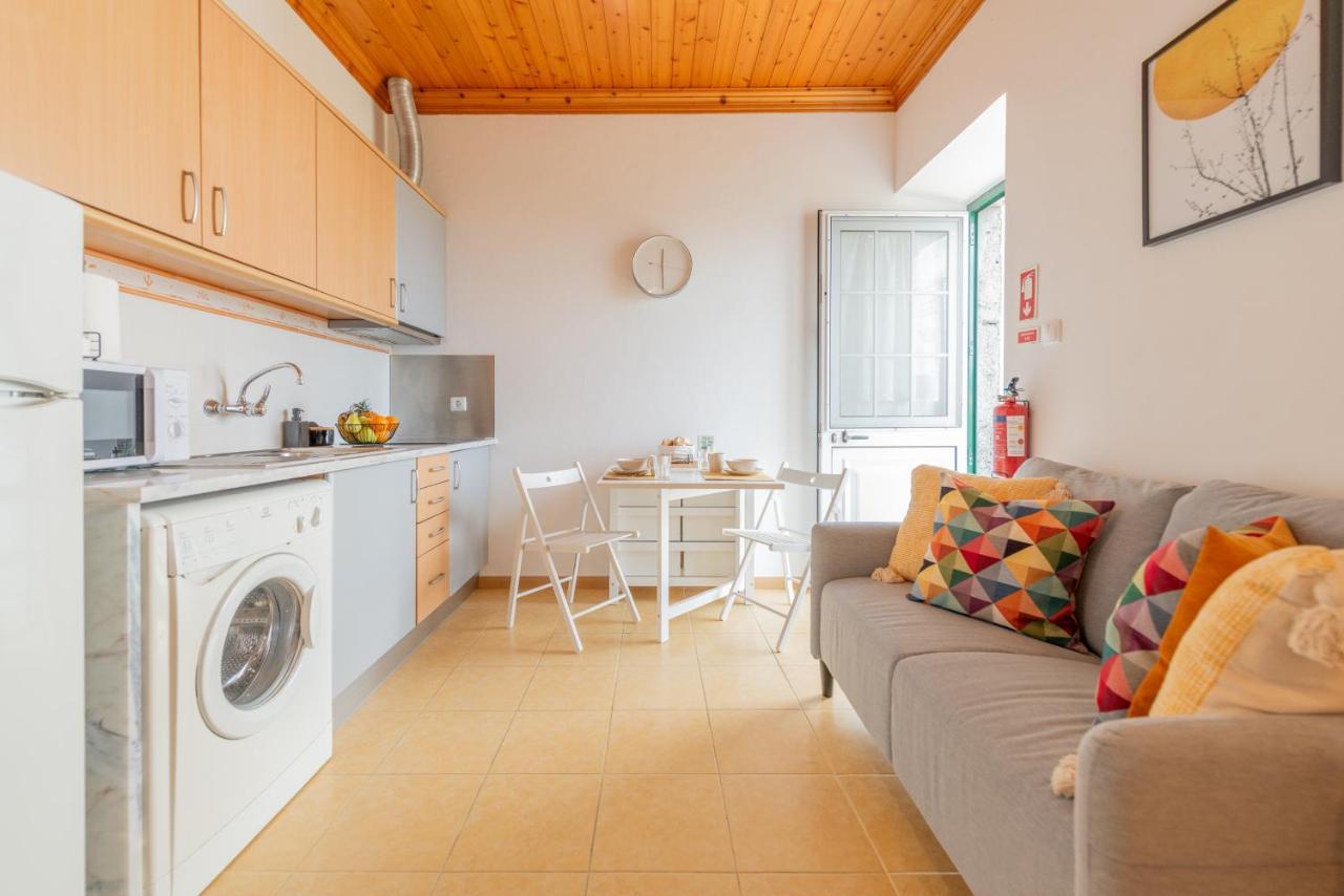 Prainha Apartments 圣罗克-笔克 外观 照片