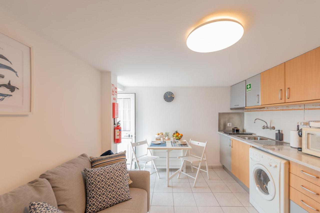 Prainha Apartments 圣罗克-笔克 外观 照片