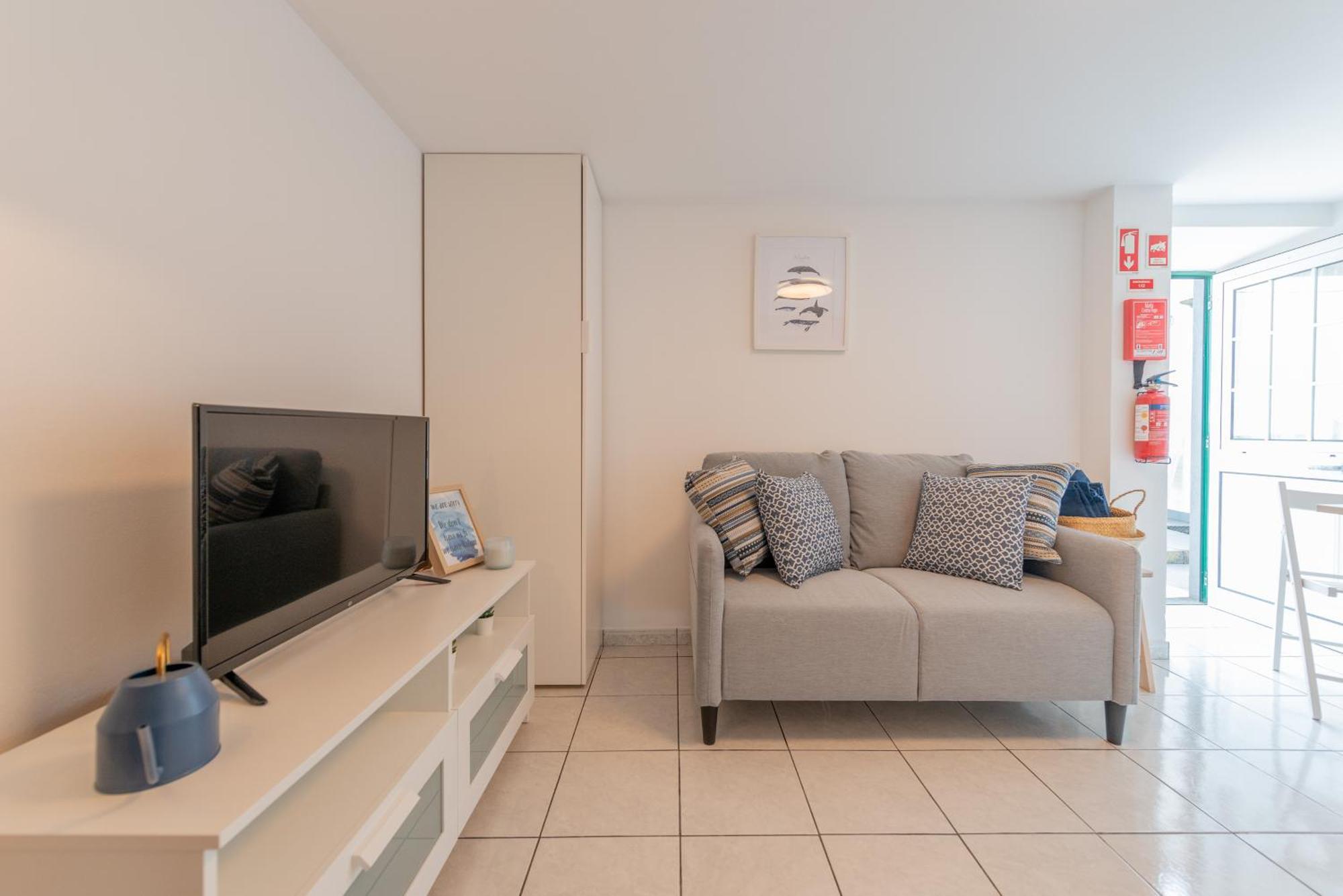 Prainha Apartments 圣罗克-笔克 客房 照片