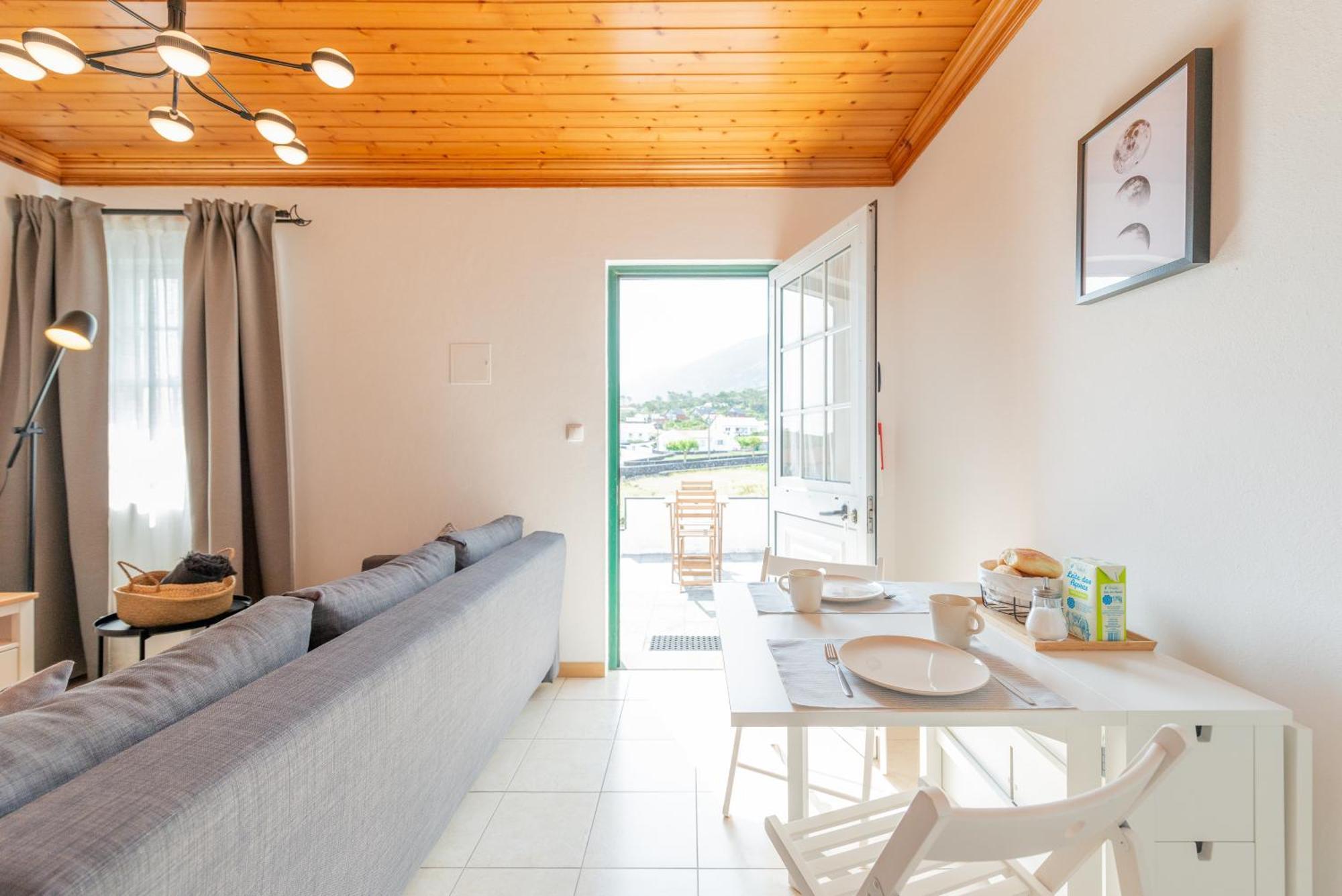 Prainha Apartments 圣罗克-笔克 客房 照片