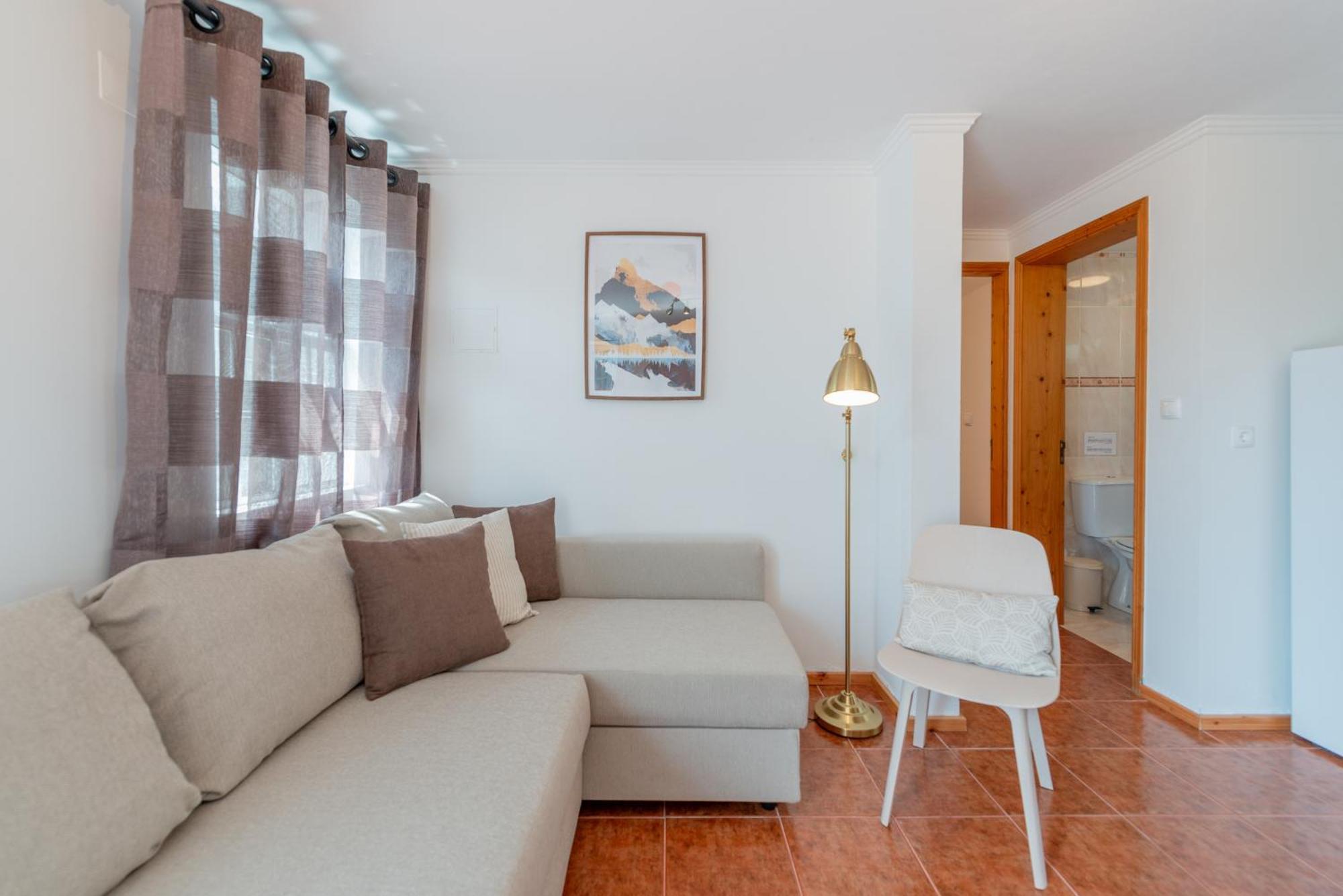 Prainha Apartments 圣罗克-笔克 客房 照片
