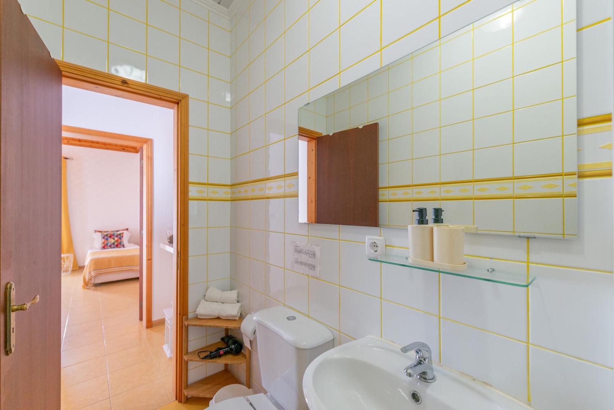 Prainha Apartments 圣罗克-笔克 客房 照片