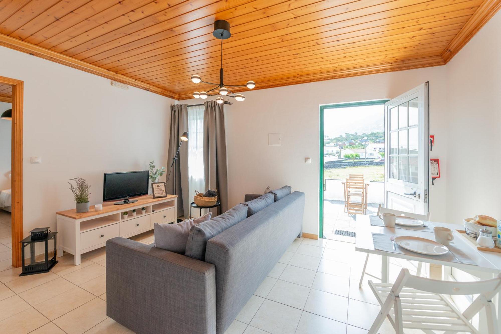 Prainha Apartments 圣罗克-笔克 客房 照片