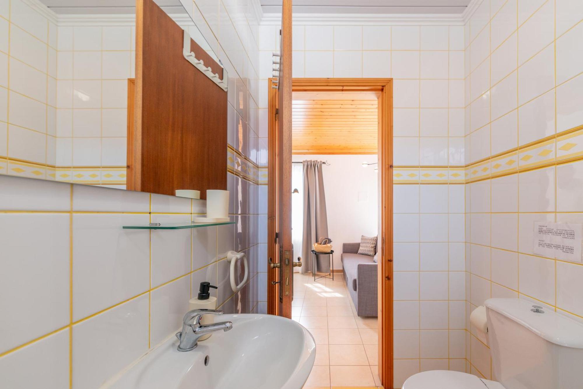 Prainha Apartments 圣罗克-笔克 客房 照片